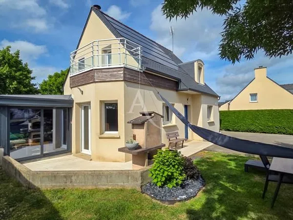 Maison 6 pièces 106 m²