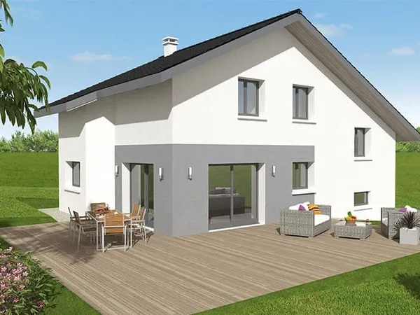 Maison neuve