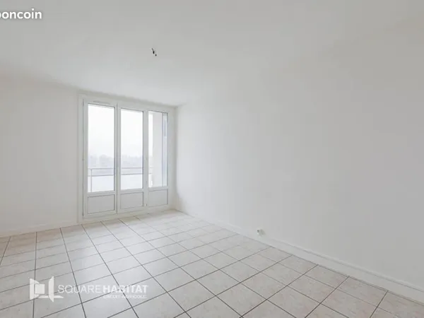 Appartement 3 pièces 59 m²