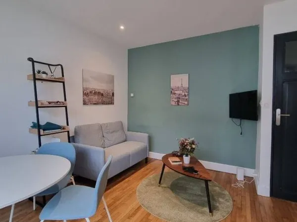 Appartement 3 pièces 54 m²
