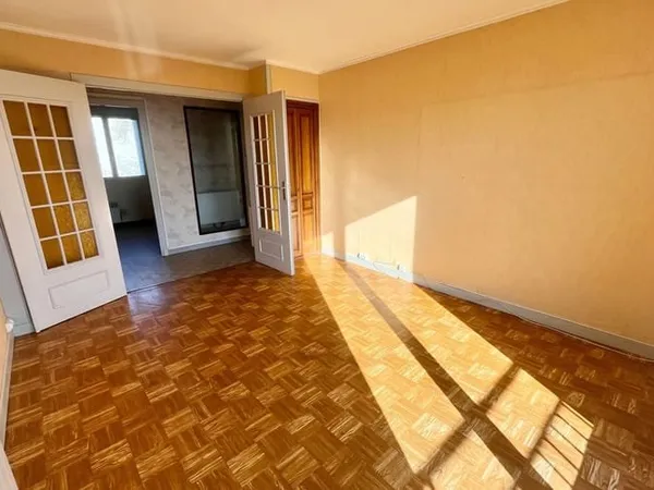 Appartement 3 pièces 53 m²