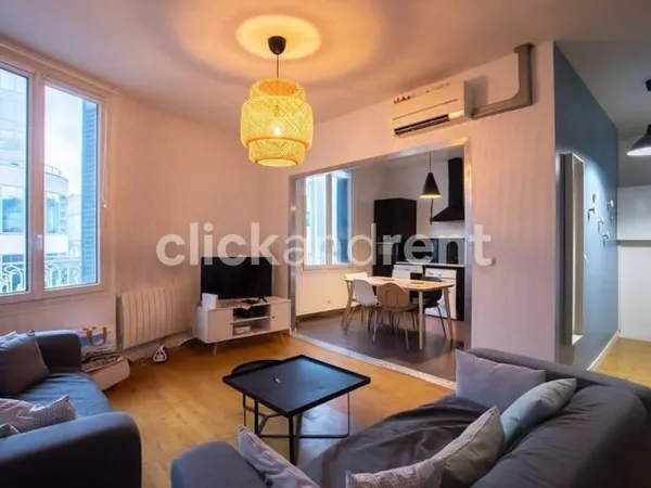 Appartement 6 pièces 109 m²