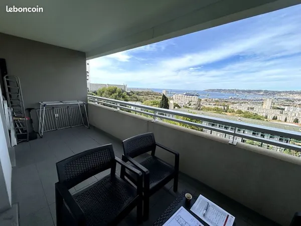 Appartement 4 pièces 65 m²