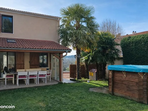 Pavillon 5 pièces 90 m²