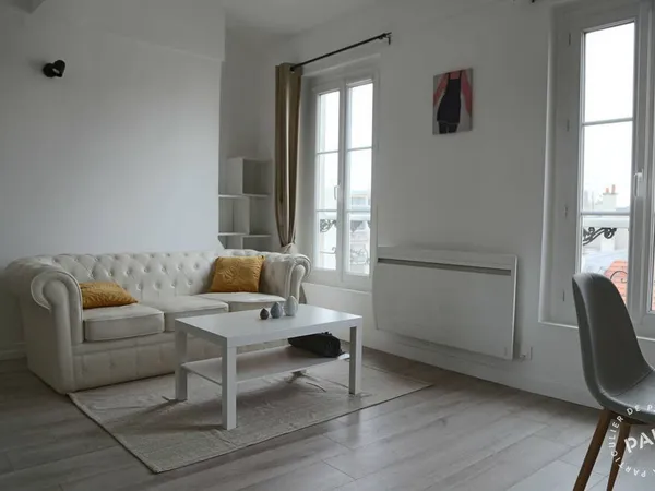Appartement 1 pièce 29 m²