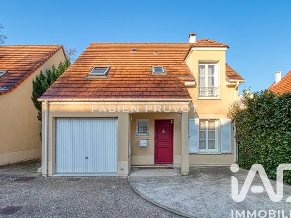 Maison 5 pièces 95 m²