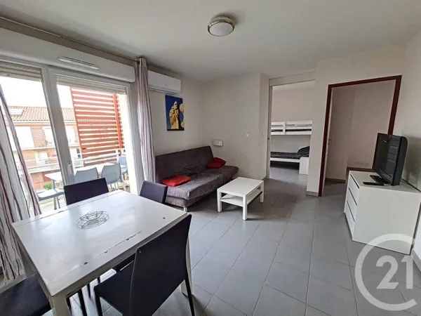 Appartement 3 pièces 40 m²
