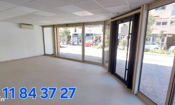 Le Lavandou - local commercial