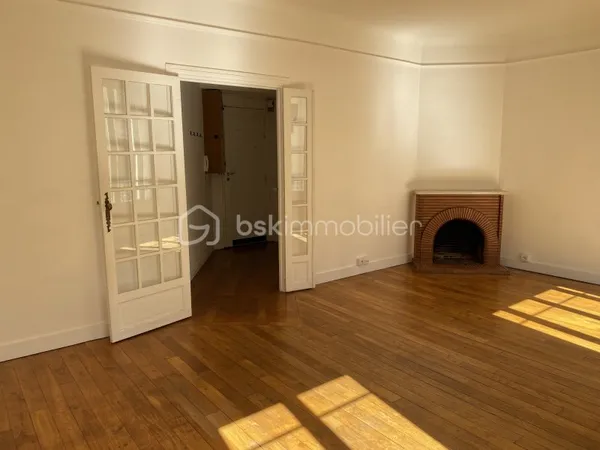 Appartement 2 pièces 50 m²
