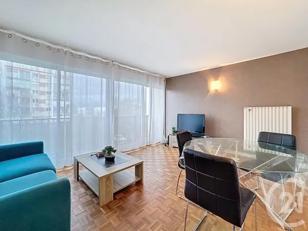 Appartement 2 pièces 49 m²