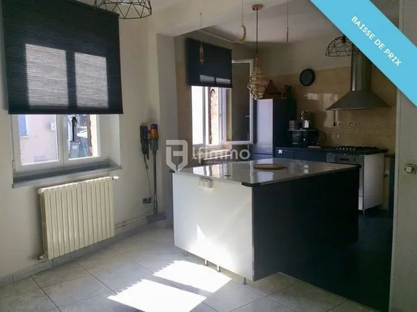 Maison 5 pièces 90 m²