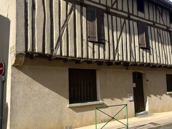 Maison de ville