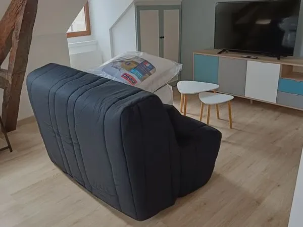 Studio meublé 27m² centre-ville Pau