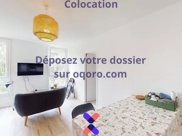Appartement 6 pièces 75 m²
