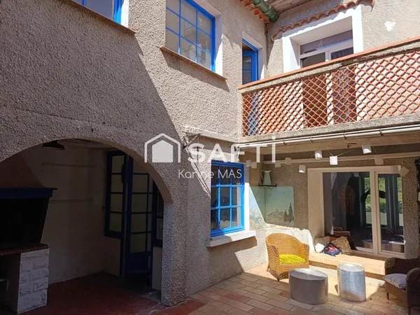 Maison 11 pièces 175 m²