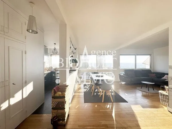 Appartement 4 pièces 88 m²