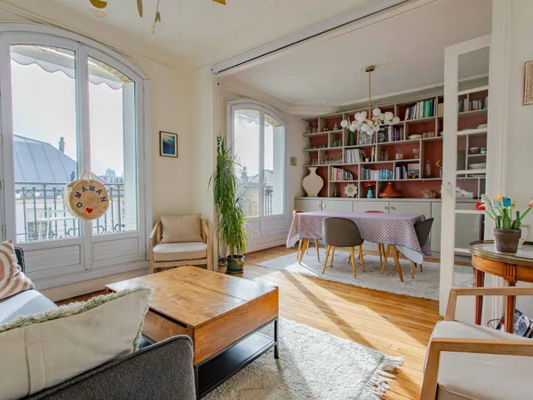 Loue appartement avec balcon