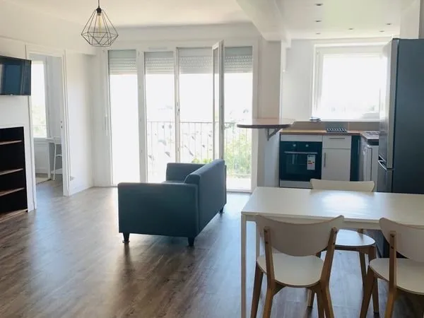 Appartement 3 pièces 58 m²