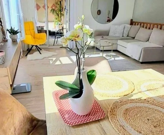 Appartement 3 pièces 68 m²