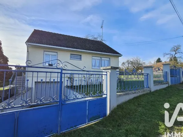 Vente Maison/villa 3 pièces