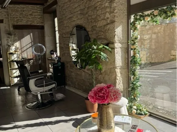 Fond de commerce - Salon de coiffure