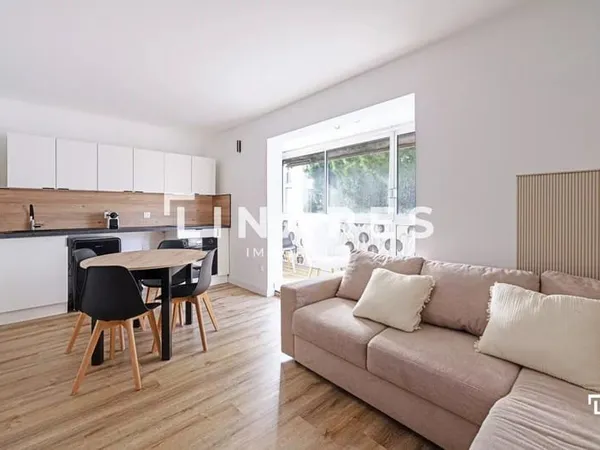 AZURA - Appartement de 40m² - Résidence seniors - 13008 Marseille