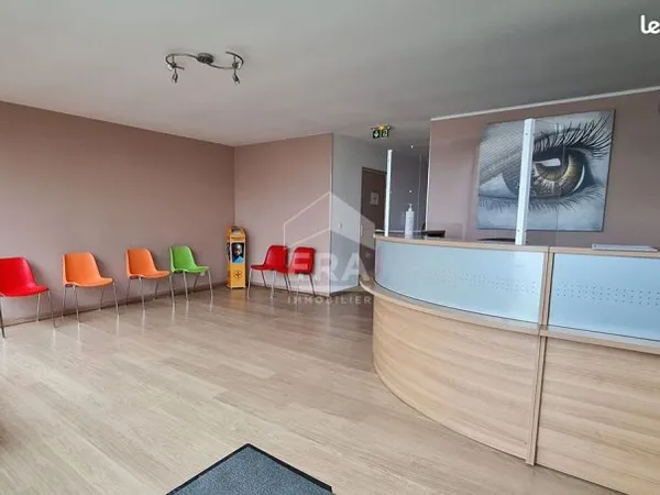 Murs commerciaux 113 m² DIEPPE