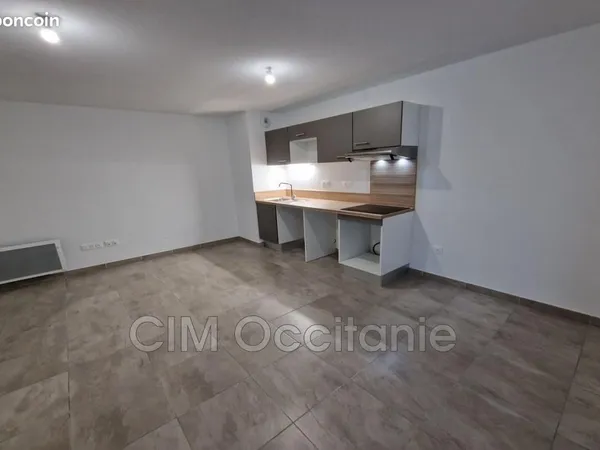 Appartement 3 pièces 54 m²