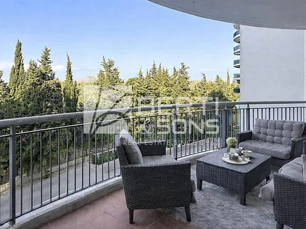 Exclusivite - La Napoule - 2 Pieces 46 M² Avec Belle Terrasse, Piscine, Cave Et Garage