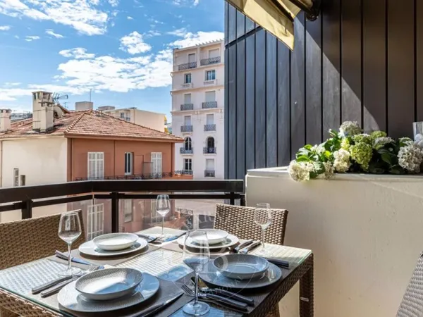 CANNES BANANE - RESIDENCE DE PRESTIGE - 2 CHAMBRES