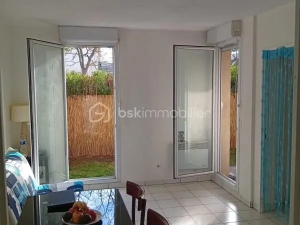 Appartement 1 pièce 23 m²