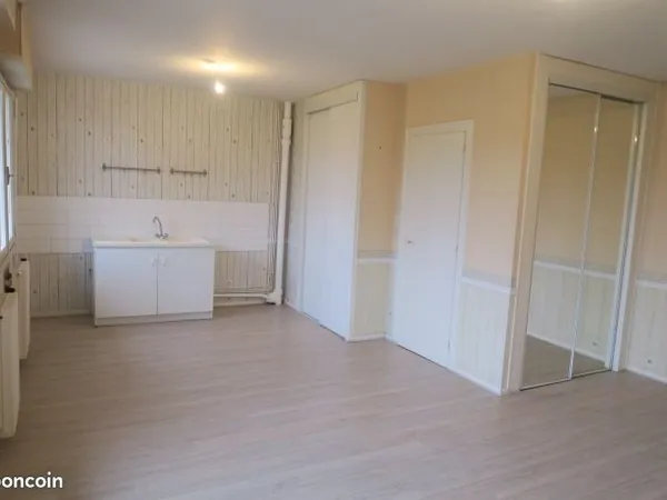 Location appartement T2 Rezé