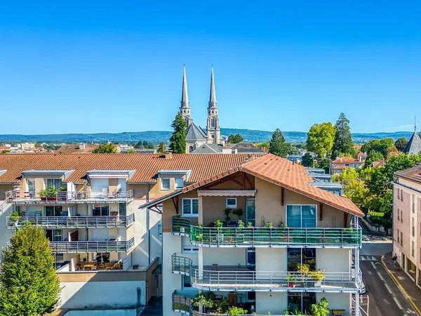 Appartement 4 pièces 94 m²