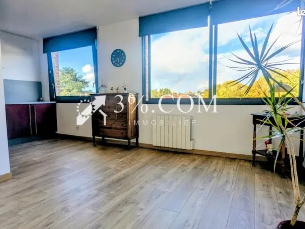 Studio 1 pièce 28 m²