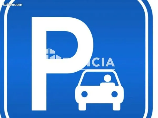 Parking Marseille