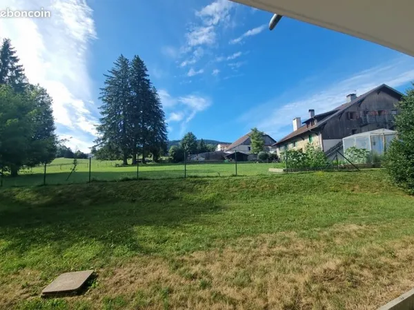 Vends appartement au calme, belle vue