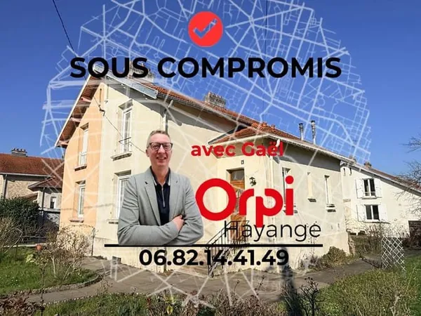 Maison 3 pièces 70 m²