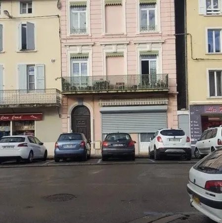 Immeuble 257 m²