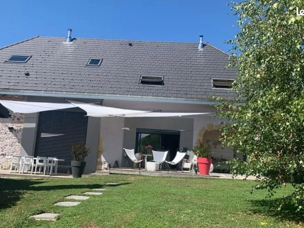 Vente de ferme rénovée à 17KMS d Annecy