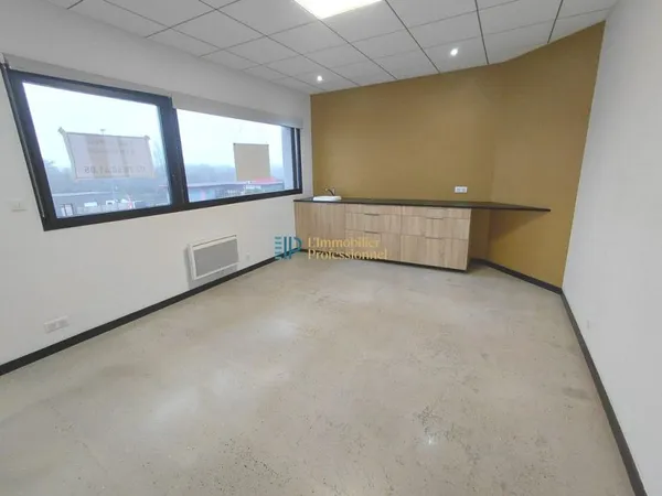 Bureaux 8 pièces 195 m²