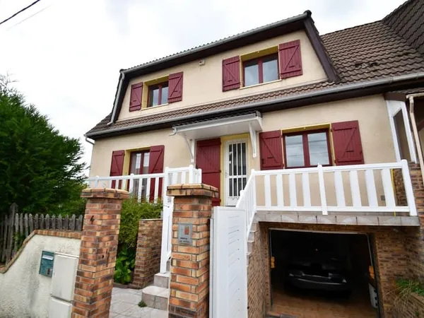 PAVILLON TYPE F5 - SECTEUR PAVILLONNAIRE