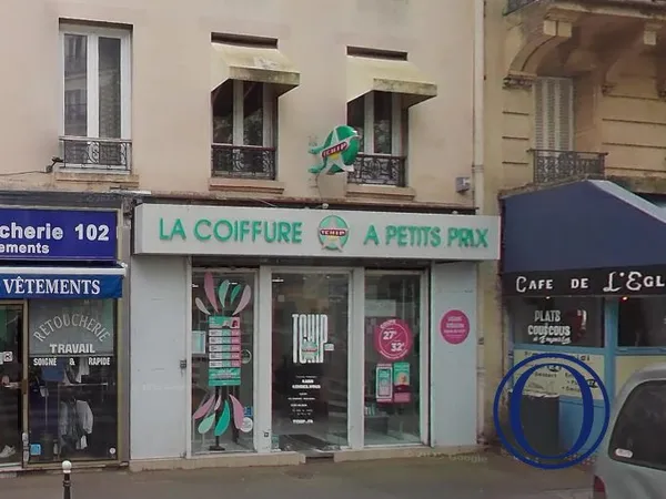Local commercial 95 m²