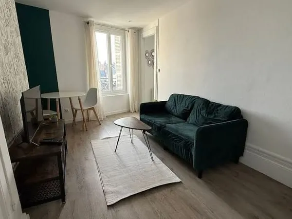 Appartement 2 pièces 29 m²