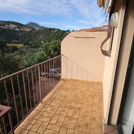 Maison de ville 3 pièces 42 m²
