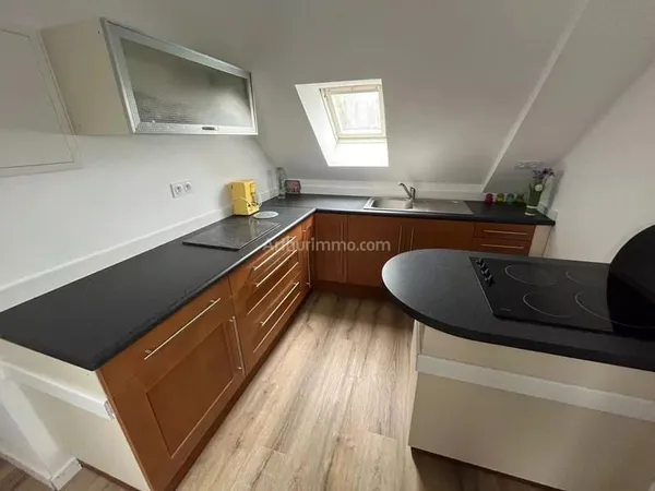 APPARTEMENT T5 MEUBLE