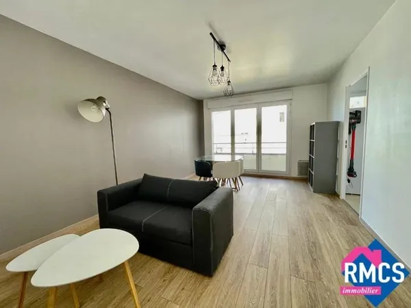 Appartement 2 pièce(s) 49 m2