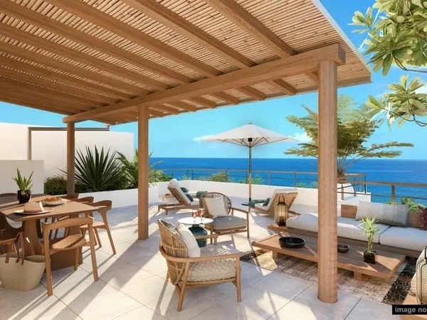 Appartement duplex - T3 - Summer Ile
