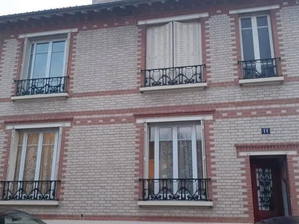 Studio 1 pièce 15 m²