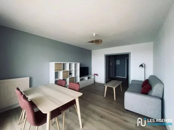 Appartement 3 pièces