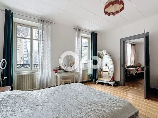Appartement 5 pièces 105 m²